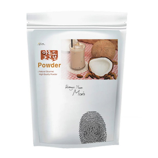 고은향기 몬스 아몬드 코코넛 파우더 1kg (2개)_이미지