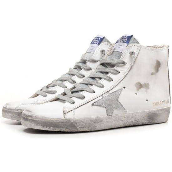 골든구스 프란시 스니커즈 GWF00113 F000319 10274