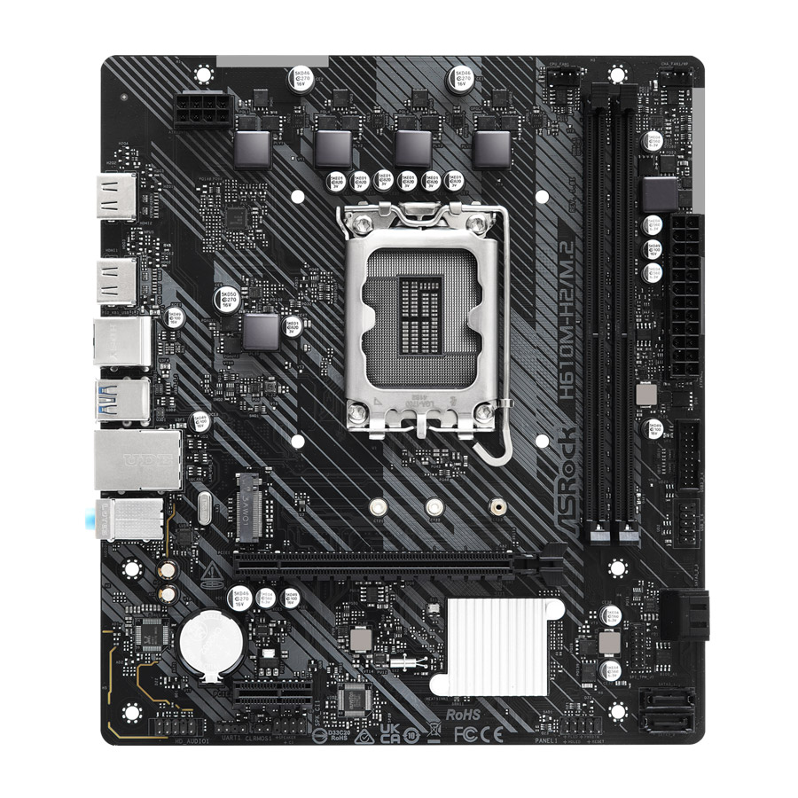 ASRock H610M-H2/M.2 D4 디앤디컴 (벌크)_이미지