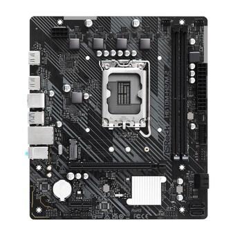 ASRock <b>H</b>610M-<b>H</b>2/M.2 D4 디앤디컴 (벌크)