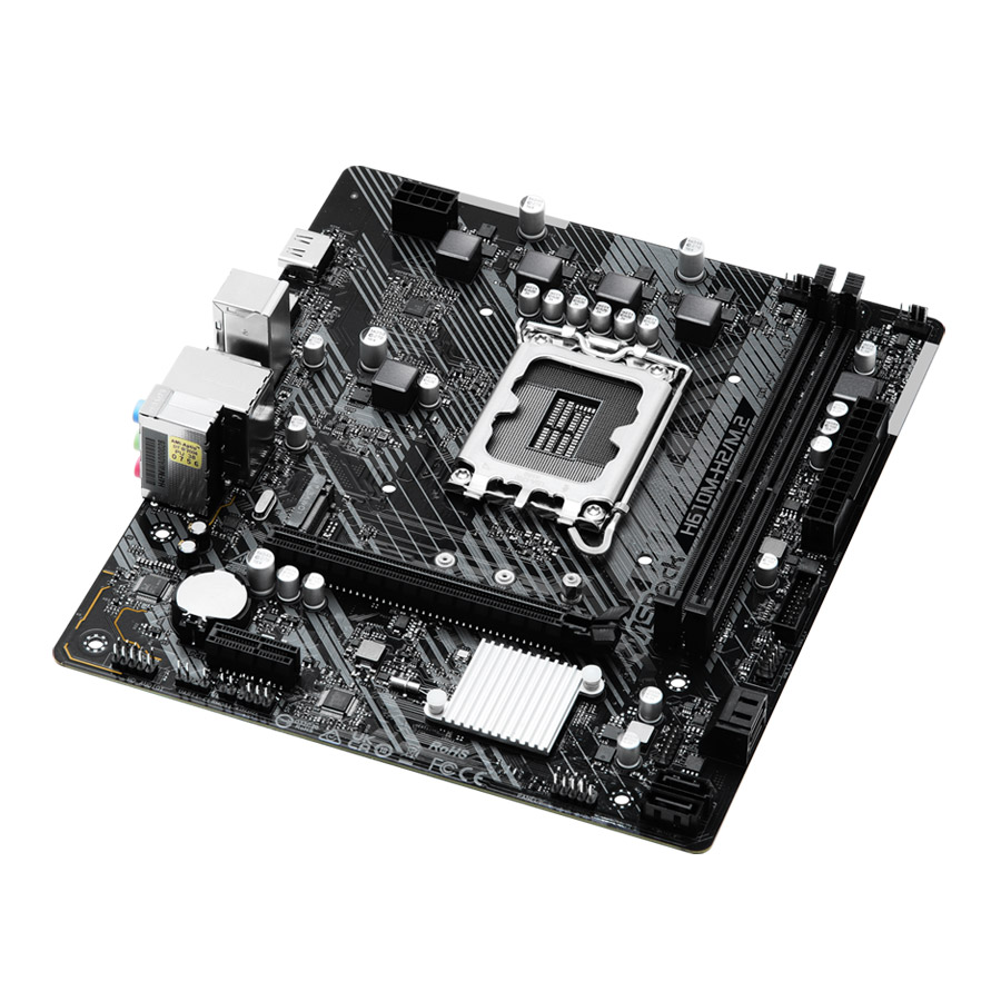 ASRock H610M-H2/M.2 D4 ��ص��� (��ũ)