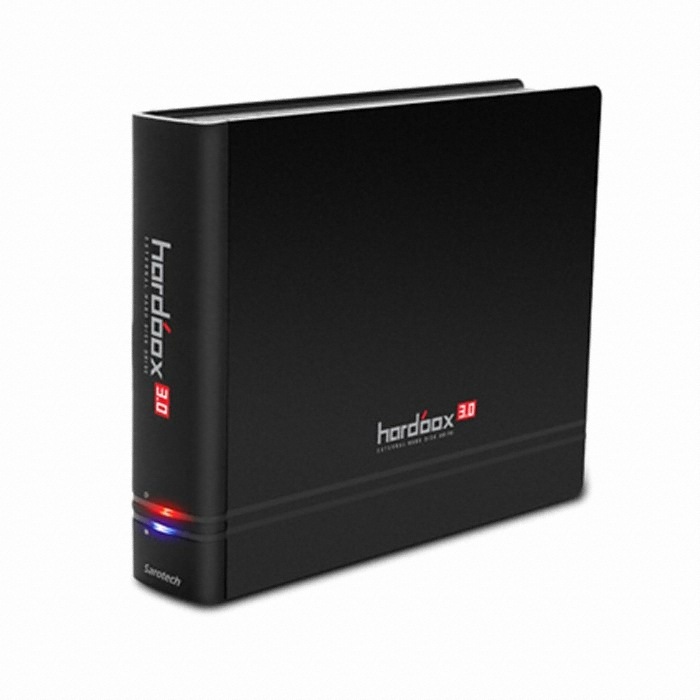 위즈플랫 새로텍 HardBox W-31U3 USB 3.0 (5TB)