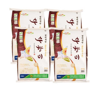 햇살드리 2024 수향미 상등급 10kg (4개)_이미지