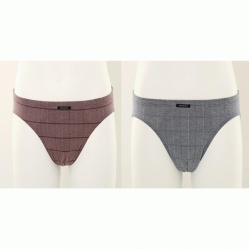 비너스 정상 면 80수 선염체크 캐주얼 남성 삼각팬티 _K VMP4183_T 38489_0005462604_이미지