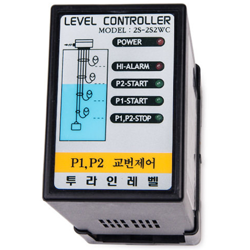 투라인레벨 오뚜기식 수위조절기 2S-2S2WC_이미지