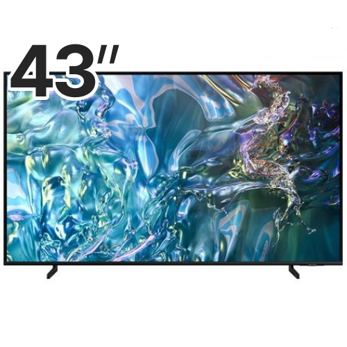 삼성전자 QLED KQ43QD60AFXKR (스탠드)_이미지