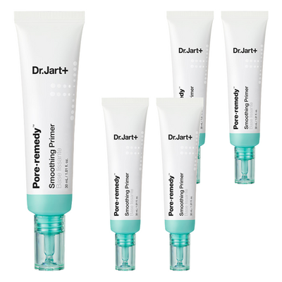 닥터자르트 포어 레미디 스무딩 프라이머 30ml (5개)_이미지