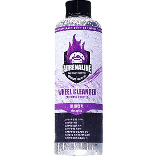 온딜 아드레날린 세차부스터 휠클렌저 500ml