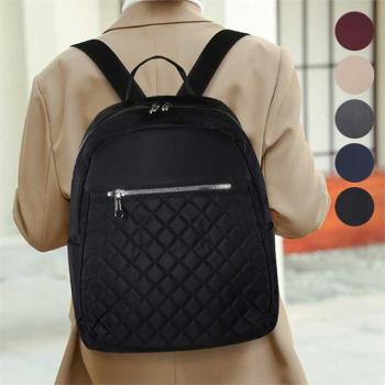 Rly 데일리 여자 백팩 패션 가방 퀼팅 대학생 코디 S9603285