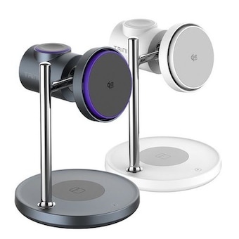 트리니 Qi2 3in1 25W 쿨링팬 무선<b>충전기</b> TR-Qi25W