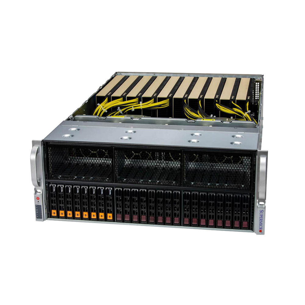 Supermicro SYS-421GE-TNRT 6526Y (256GB, SSD 960GB)_이미지
