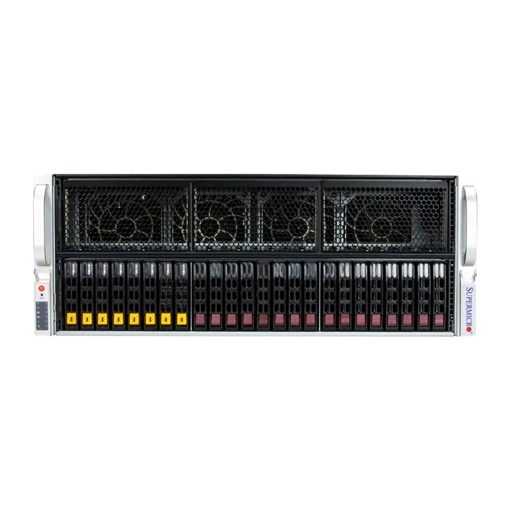Supermicro SYS-421GE-TNRT 6526Y