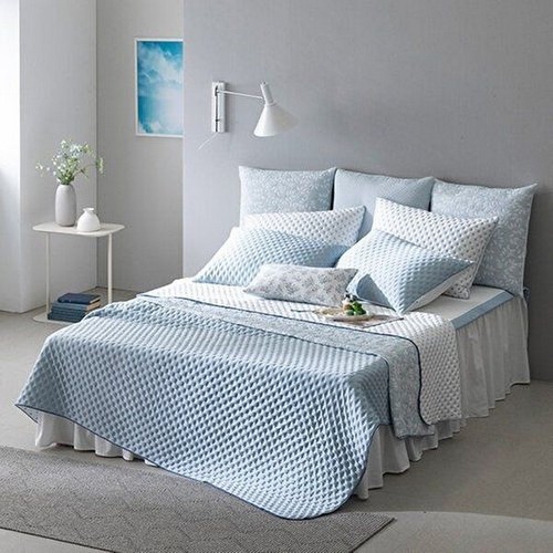 지나송 3중직 쿨냉감 침구세트 (슈퍼싱글 SS)_이미지