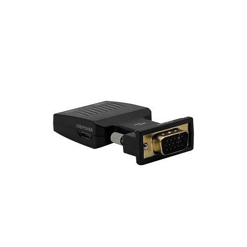 라인업시스템 LS-VGA2HDG VGA to HDMI 컨버터