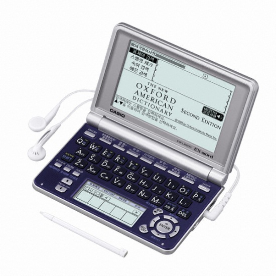 카시오 EX-WORD EW-L6200 (중고품)_이미지