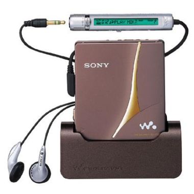 SONY Walkman MZ-E720