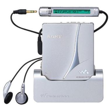 SONY Walkman MZ-E720_이미지