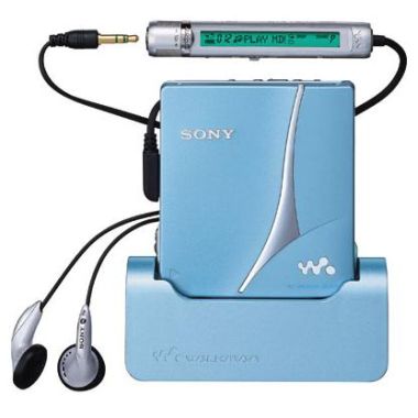 SONY Walkman MZ-E720
