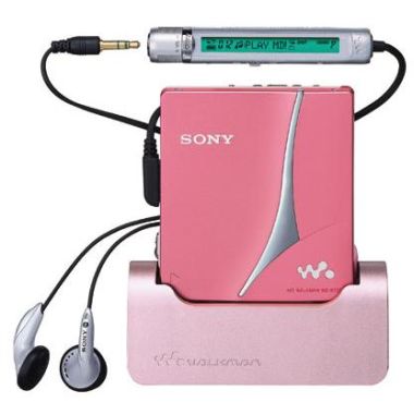 SONY Walkman MZ-E720