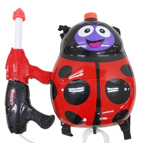 제우스 무당벌레 배낭물총