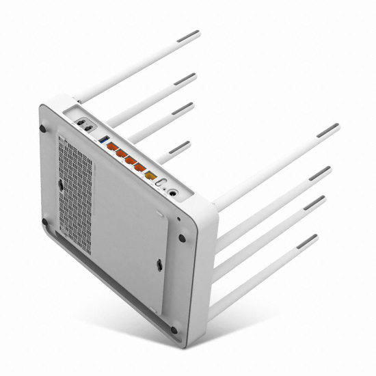 EFM ipTIME A9004M 유무선공유기_이미지