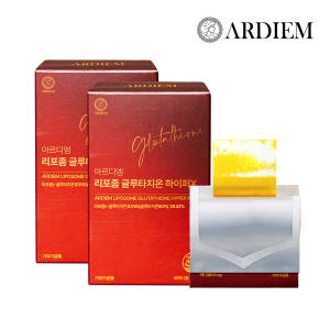 아르디엠 리포좀 글루타치온 하이퍼X 30매 (2개)_이미지