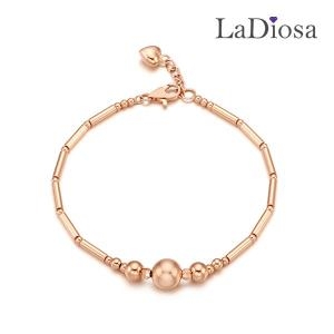라디오사 18K 라디오사 LaDiosa 라디오사 팔찌 LK18EL-907RB LK18EL-907RB