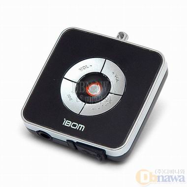 인디시스템 IM-100 블랙 (256MB)_이미지