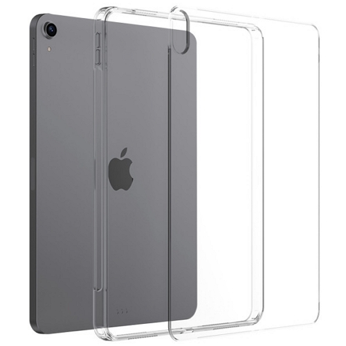 태블리스 iPad 7/8/9세대 하이브리드 클리어 투명 케이스