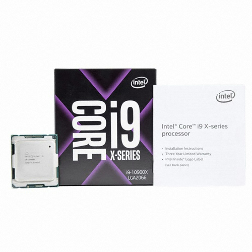 인텔 코어X-시리즈 i9-10900X (캐스케이드레이크) (정품)_이미지