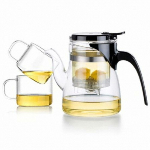 사마도요 B02 티포트 600ml + 찻잔 2P