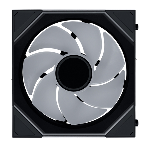 리안리 UNI FAN SL-INF Wireless 120 리버스 (3팩, 블랙)_이미지