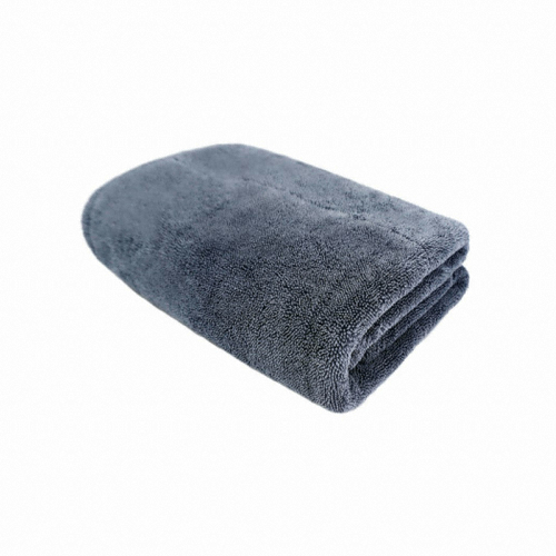 퓨어스타 듀플렉스 드라잉타월 그레이 중형 (1개)_이미지