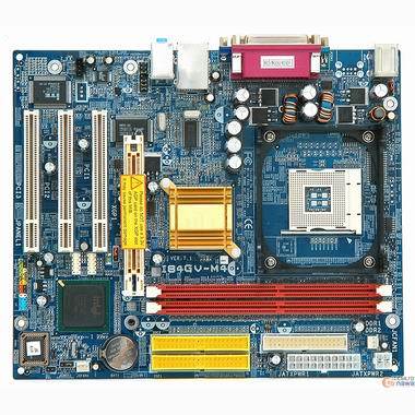 ���������� ������ i845GV-M4