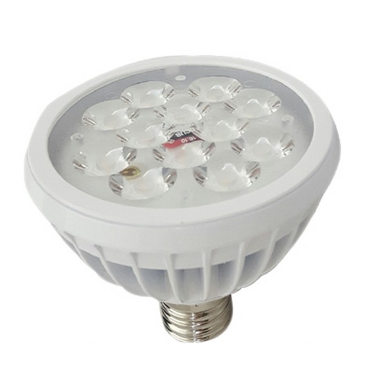 ��Ŀ�� LED PAR30 ������ ȭ��Ʈ �ҷΰ����� �ֱ��� 15W