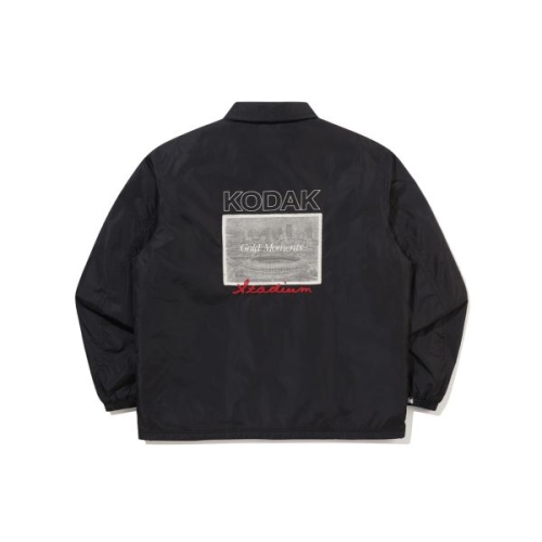 골드모먼트 패디드 자켓 BLACK K6123LPJ11BLK