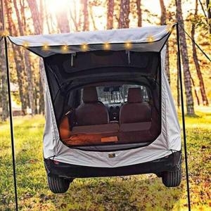 그레이 트렁크 텐트 차박 트렁크도킹 WFG1NMS