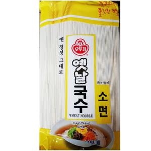 면사랑 중면 오뚜기 1.5K X9 가루 국수 DW0A4A82S