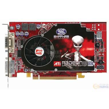 SAPPHIRE �󵥿� X800XL 256MB (CrossFire) ������
