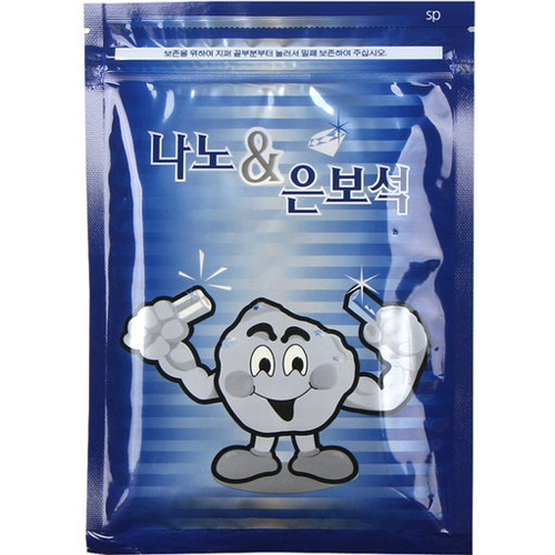 나노은보석 패드 25매 (1팩(25매))_이미지