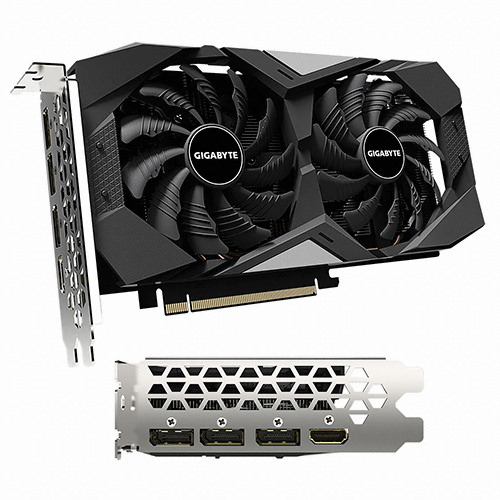 GIGABYTE 라데온 RX 5500 XT UDV OC D6 4GB_이미지