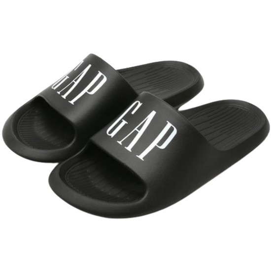 GAP 라인 슬리퍼 G1206BK_이미지
