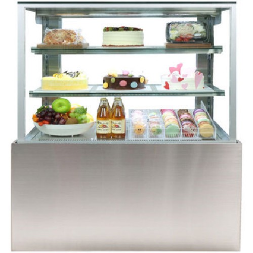 세경냉동 사각 SKJRF-B090B (블랙)_이미지