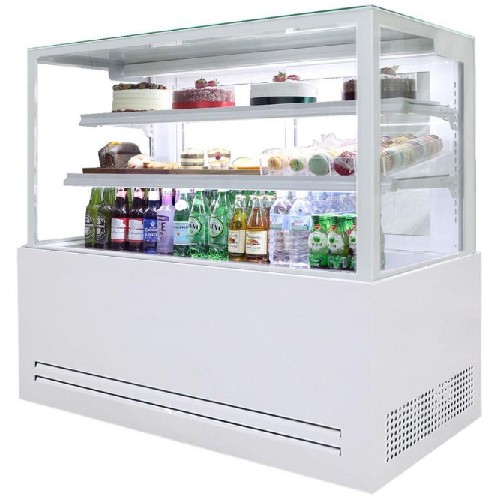 세경냉동 사각 SKJRF-B090B (블랙)_이미지