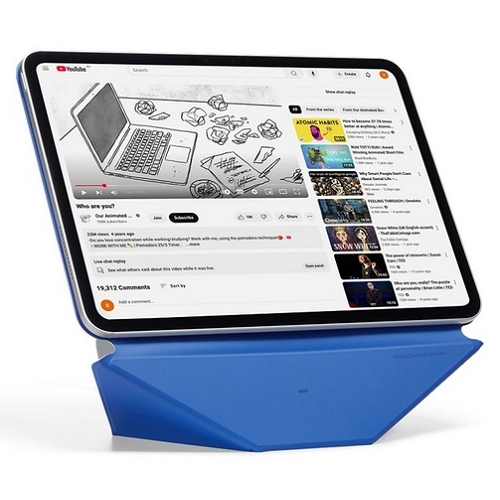 모프트 iPad Air 13 M3 다이내믹 폴리오 마그네틱 케이스_이미지