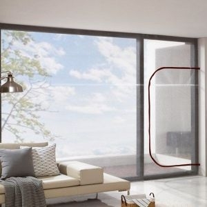 에어캡 창문 베란다 방풍비닐 대 뽁뽁이 외풍차단 베란다 비닐 단열 방한 용품 350x250cm