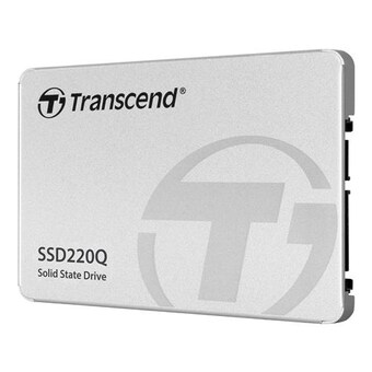 트랜센드 <b>SSD</b>220Q