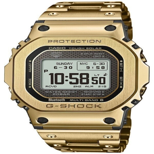ī�ÿ� G-SHOCK ���� Ǯ��Ż_GMW-BZ5000GD-9