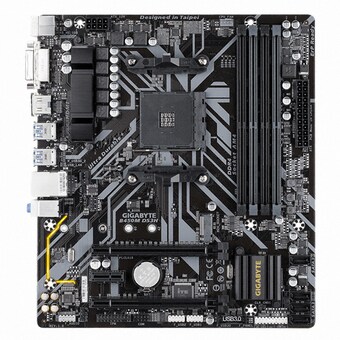 GIGABYTE <b>B450M</b> <b>DS3H</b> 듀러블에디션 (벌크)