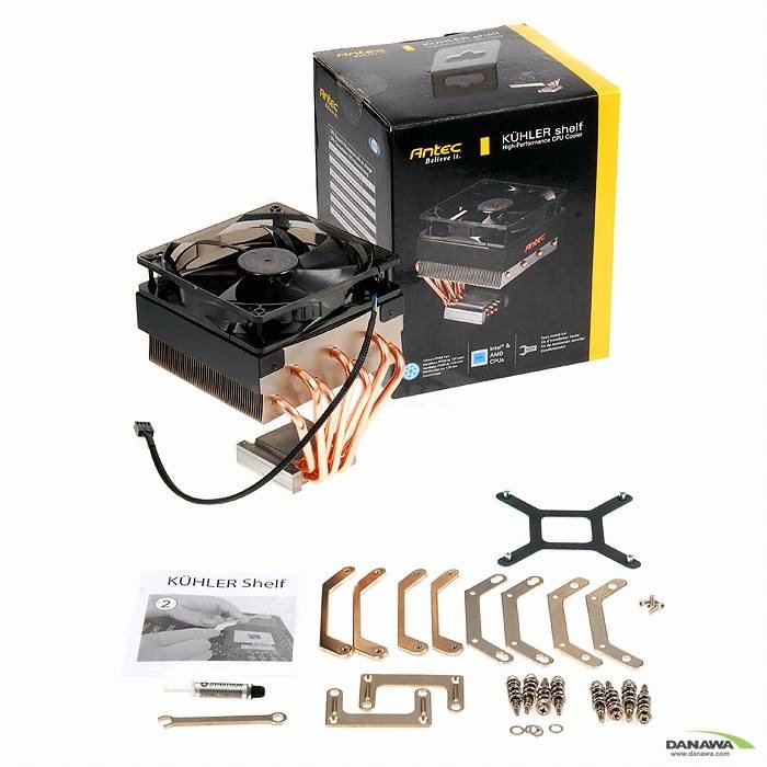 Antec KUHLER shelf_이미지